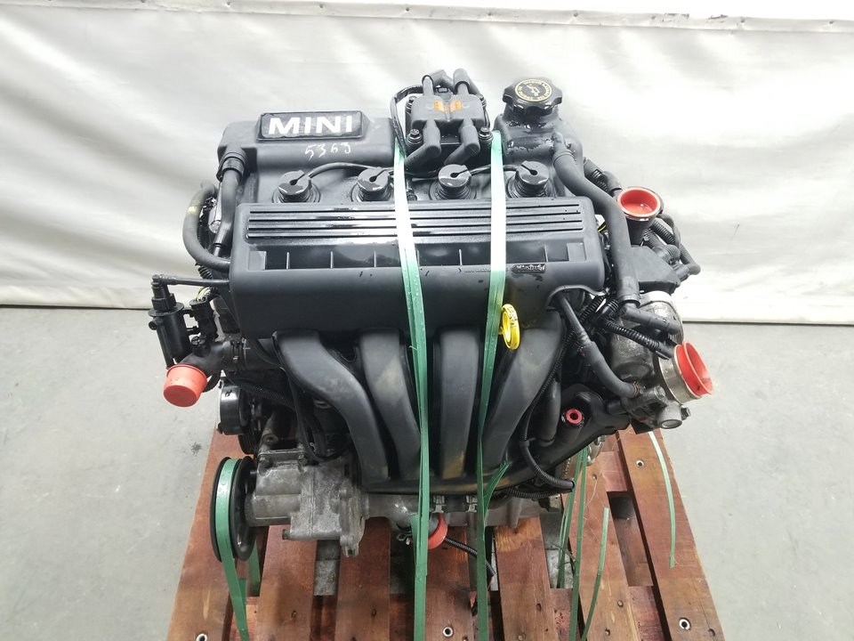 Engine MINI MINI (R50, R53) Cooper 10913361 | B-Parts