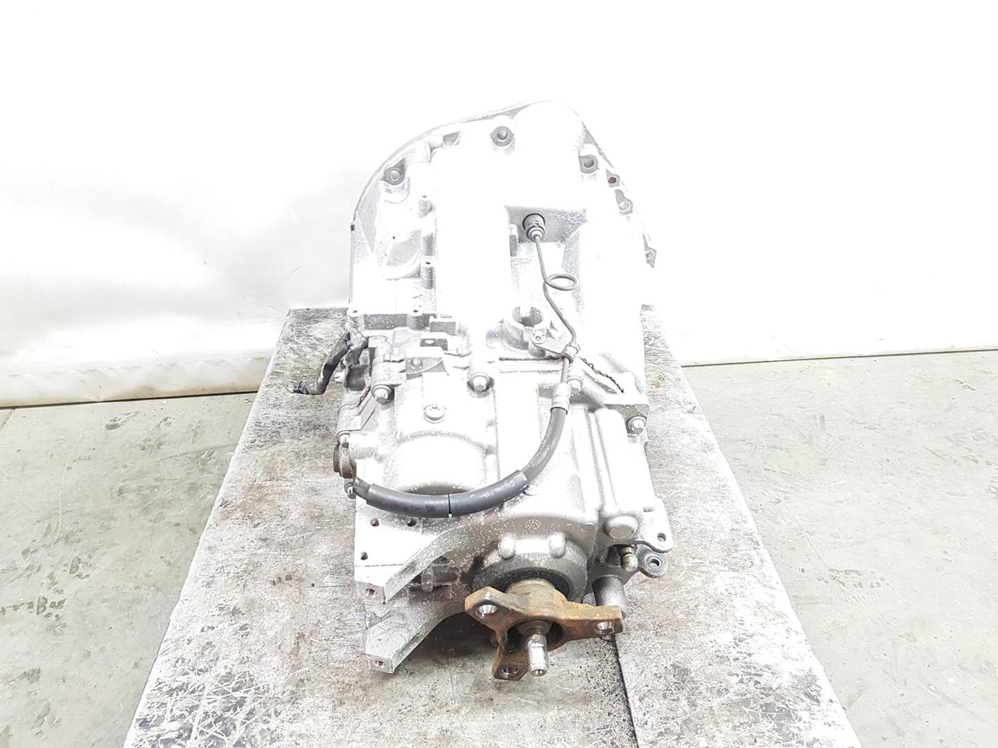 Manual gearbox MERCEDES-BENZ C-CLASS (W204) C 220 CDI (204.002 