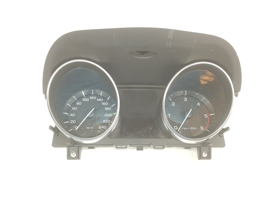 Instrument cluster LAND ROVER RANGE ROVER EVOQUE (L538) 2.2 D 4x4 ...