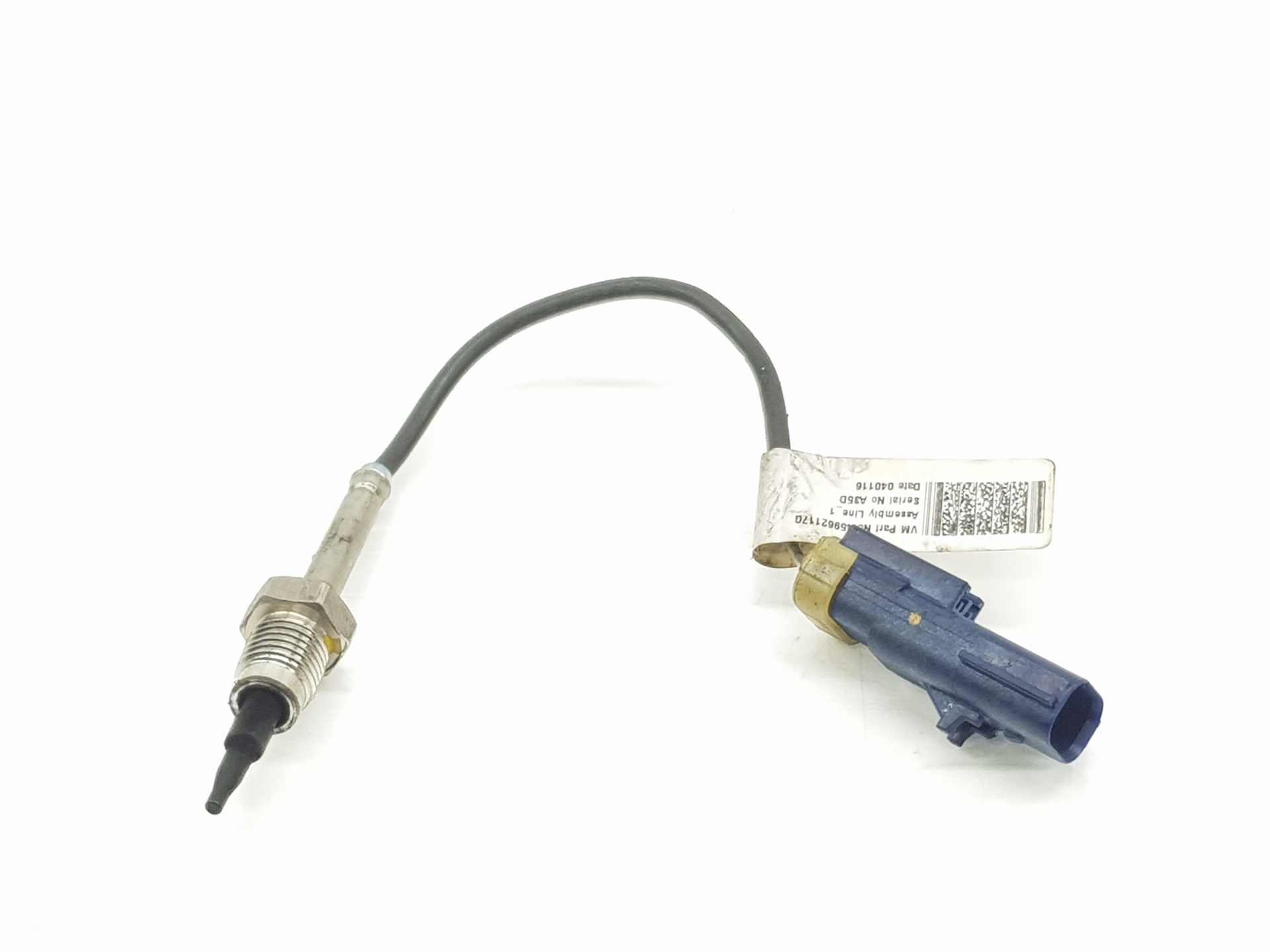 Electronic sensor – Maserati QUATTROPORTE VI 3.0 D (2013-2026)