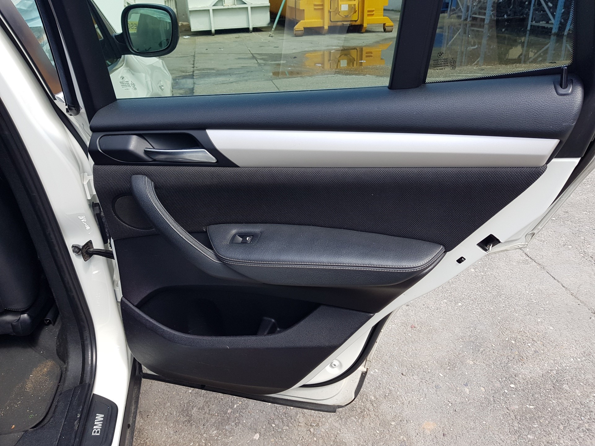 Rétroviseur Intérieur D'origine Pour BMW X3 F25 Phase 2 - Réf. 51166992180 - Occasion Bon état