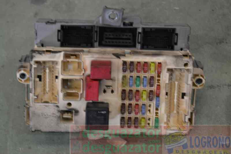 Boîte à Fusibles CITROËN JUMPER Van 798958 | B-Parts