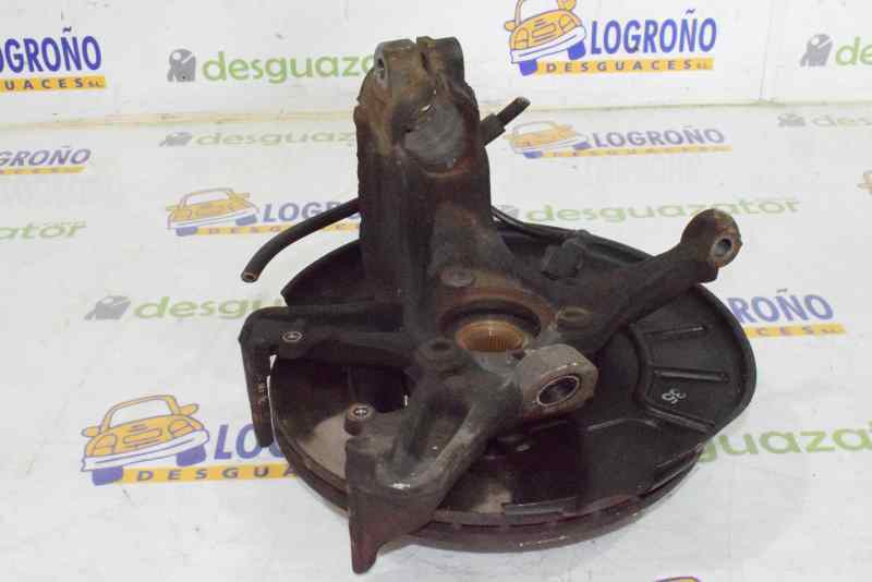 Right front steering knuckle VW GOLF VI (5K1) 1.6 TDI 779428 BParts
