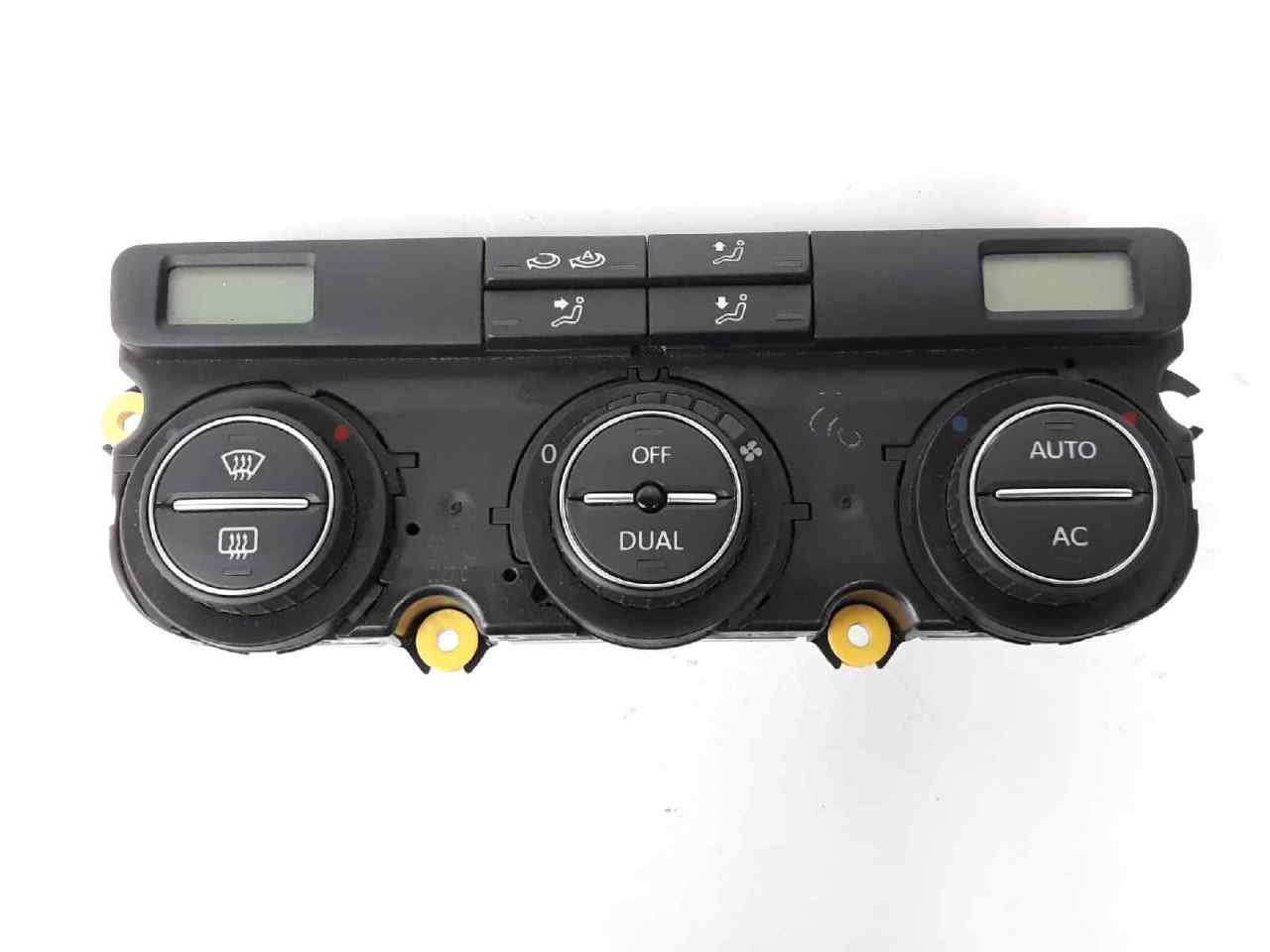 Climate control VW PASSAT B6 (3C2) 3527427 BParts