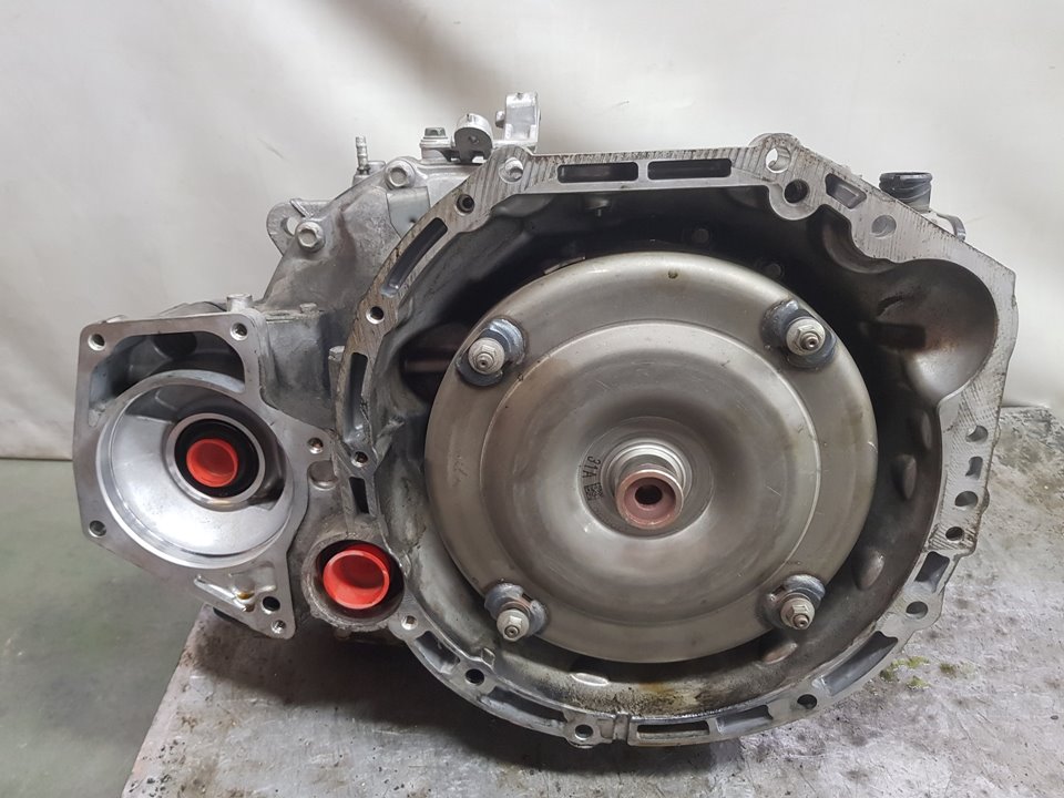 Manual gearbox NISSAN QASHQAI / QASHQAI +2 I (J10, NJ10, JJ10E