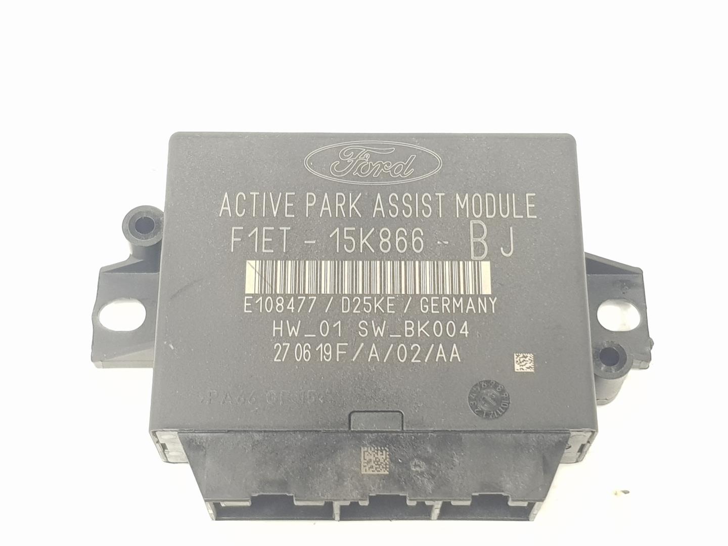 Electronic module FORD KUGA II (DM2) 13546838 | B-Parts 