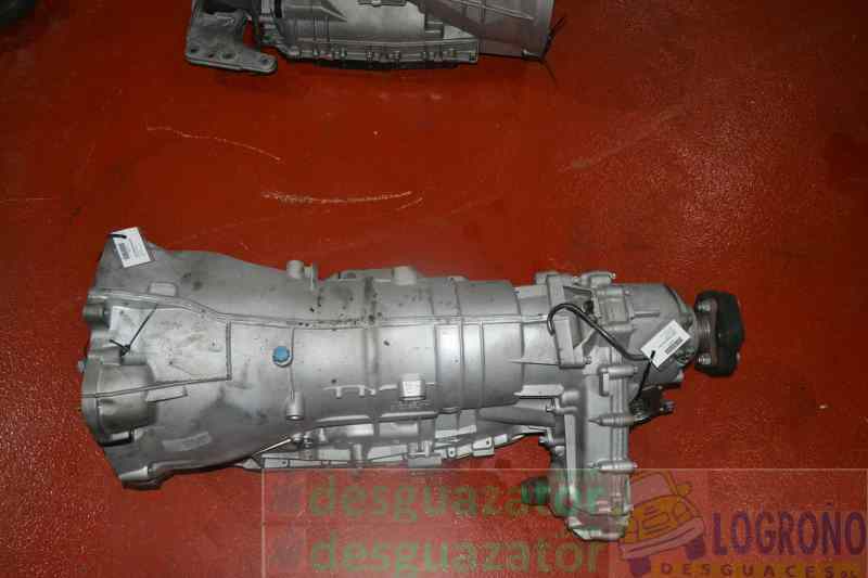 Automatic gearbox BMW X5 (E70) 3.0 d 1166881 | B-Parts
