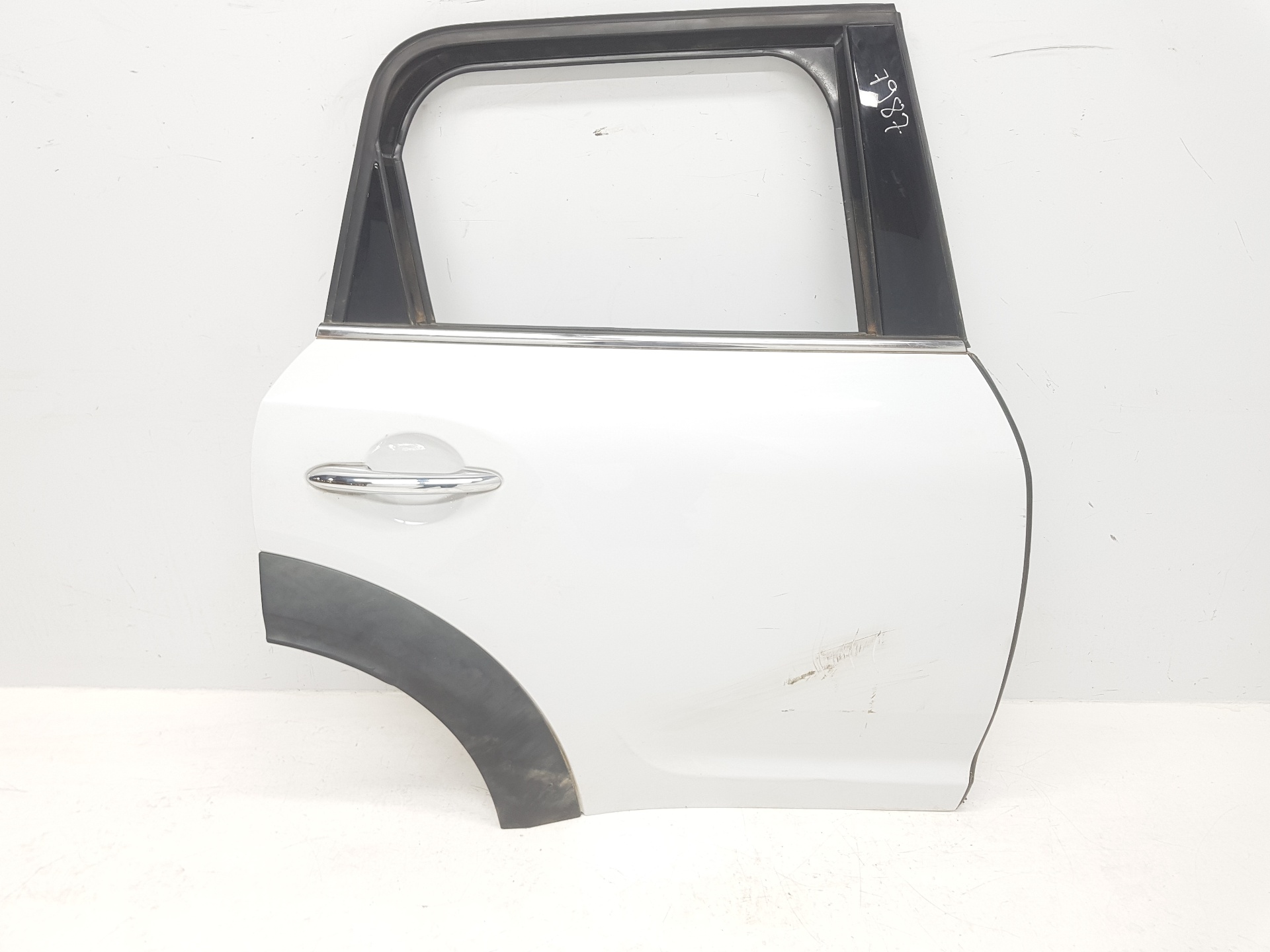 Mini Rear Doors Used Right rear door MINI MINI COUNTRYMAN (F60) Cooper SE ALL4 22368640 ...
