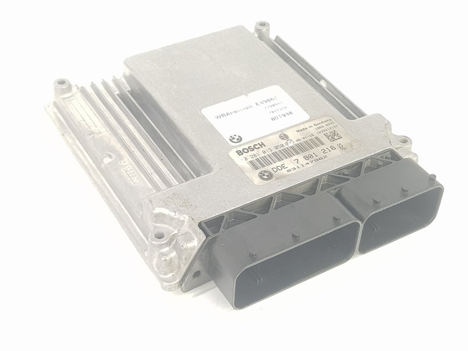 Engine control unit (ECU) BMW X3 (E83) 2.0 d 10112453 | B-Parts