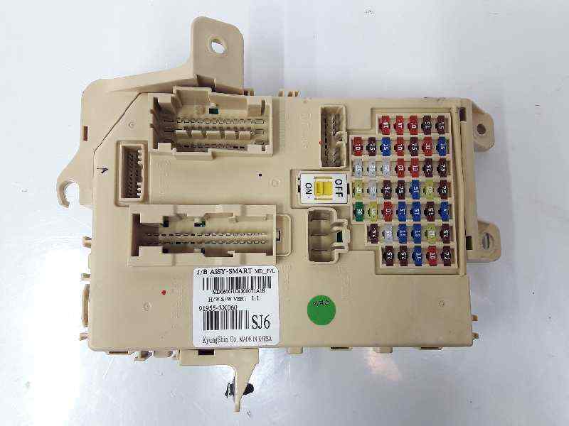 Fuse box HYUNDAI ELANTRA V Saloon (MD, UD) 1.6 5610469 BParts