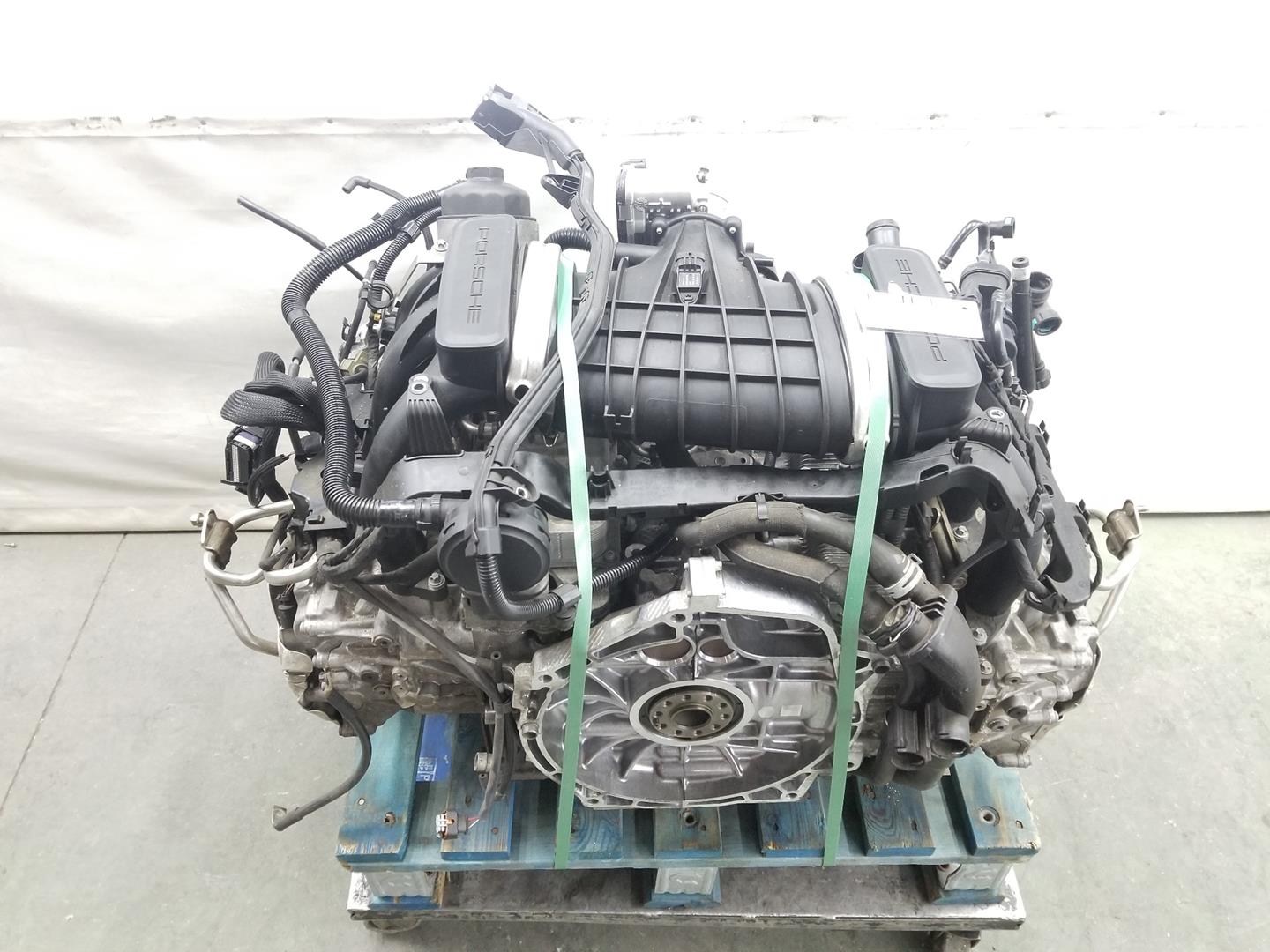 Engine – Porsche 911 (991) 3.4 Carrera (2011-2019)