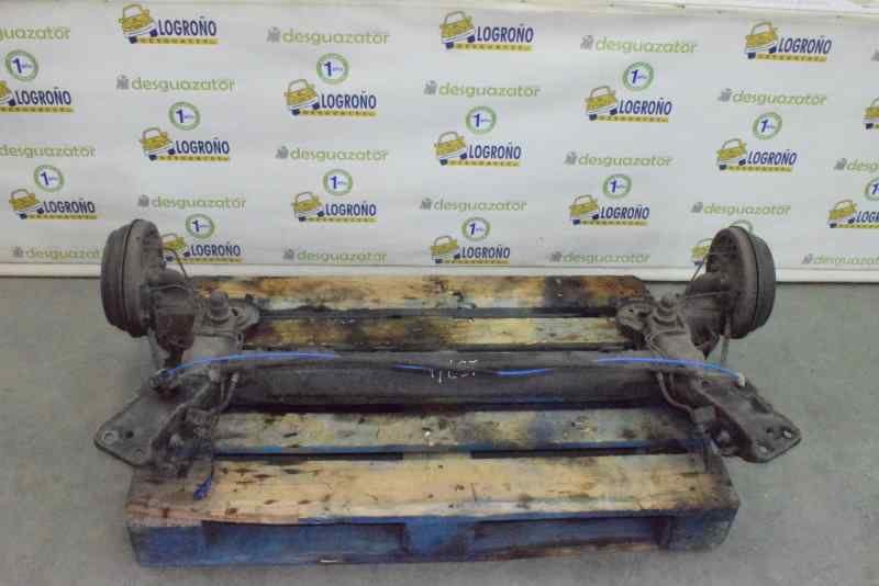 Rear axle PEUGEOT 207 (WA_, WC_) 1.6 HDi 1036588 | B-Parts