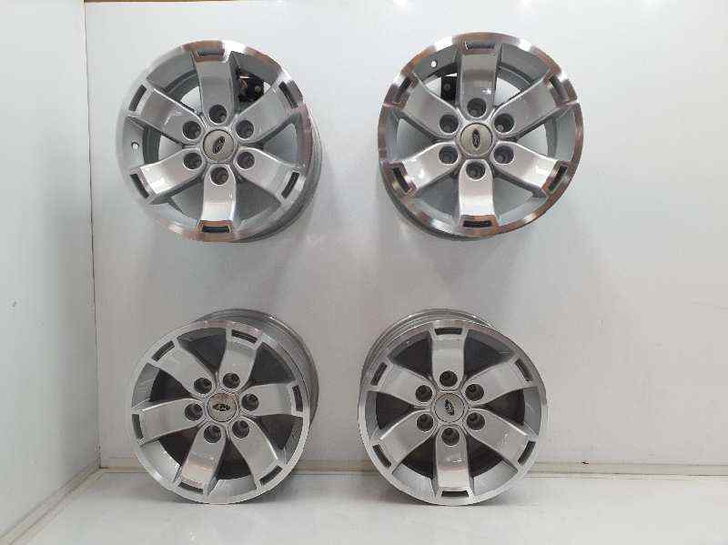 Rim FORD RANGER (ET) 2.5 TDCi 4x4 7982194 | B-Parts
