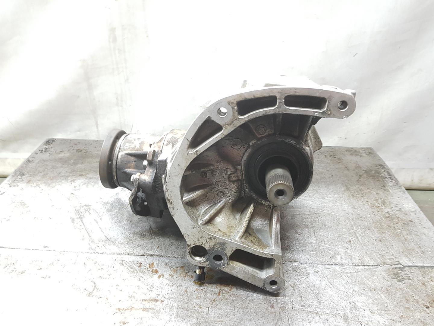 Pont avant VW TRANSPORTER T5 Van (7HA, 7HH, 7EA, 7EH) 2.5 TDI