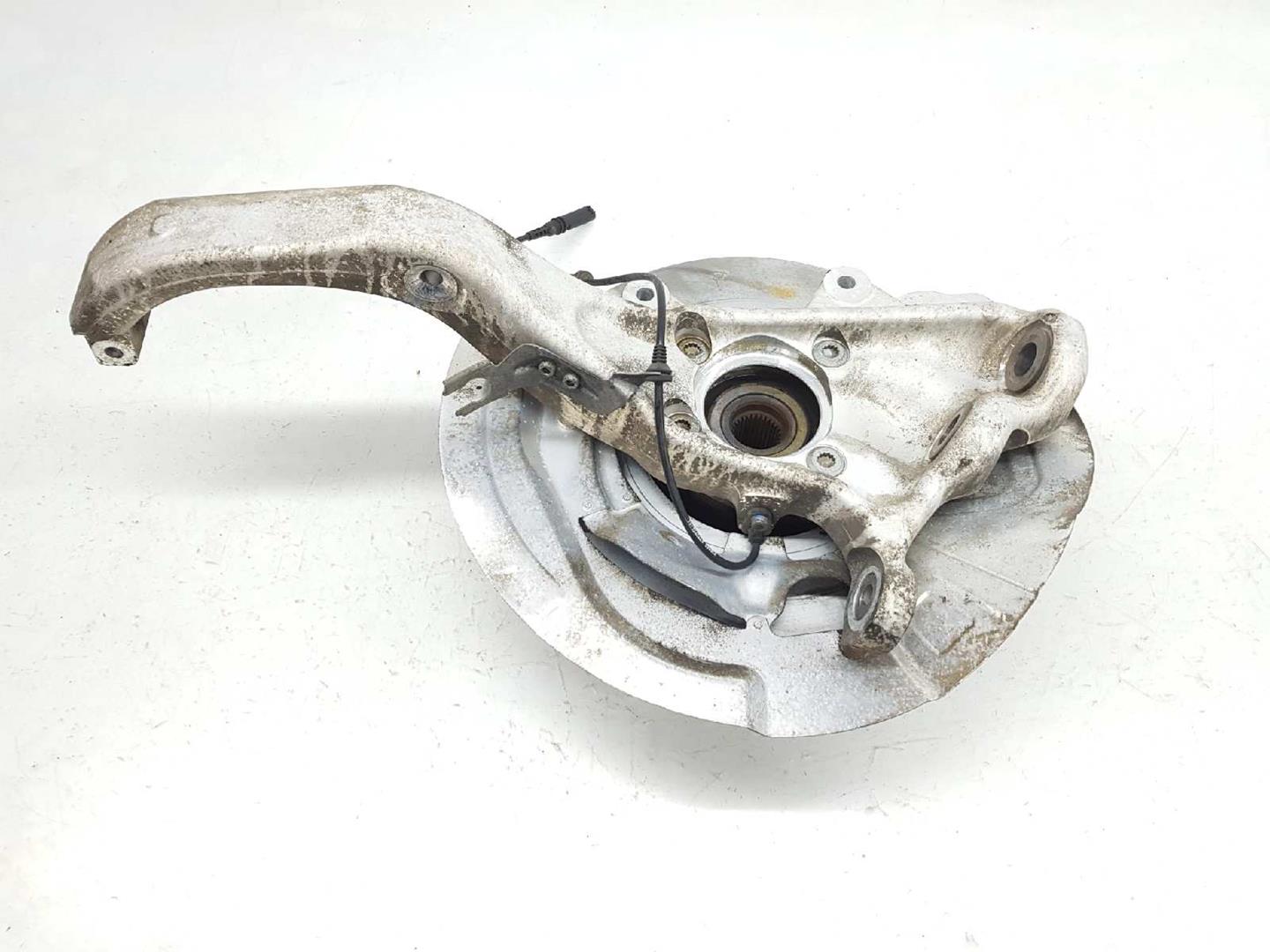 Right front steering knuckle BMW X5 (E70) M 6553902 | B-Parts 