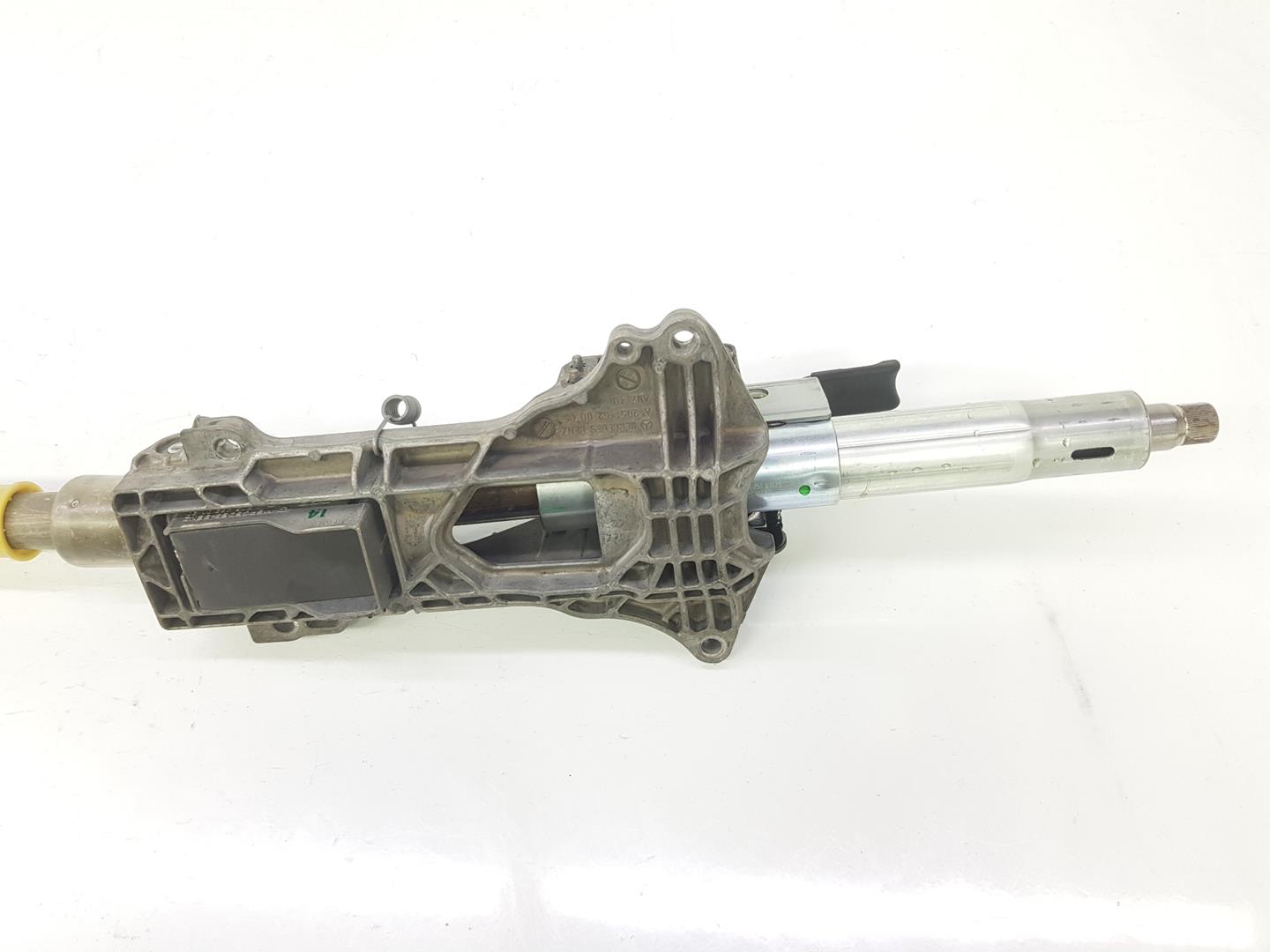Steering column MERCEDES-BENZ C-CLASS (W205) C 220 BlueTEC / d 