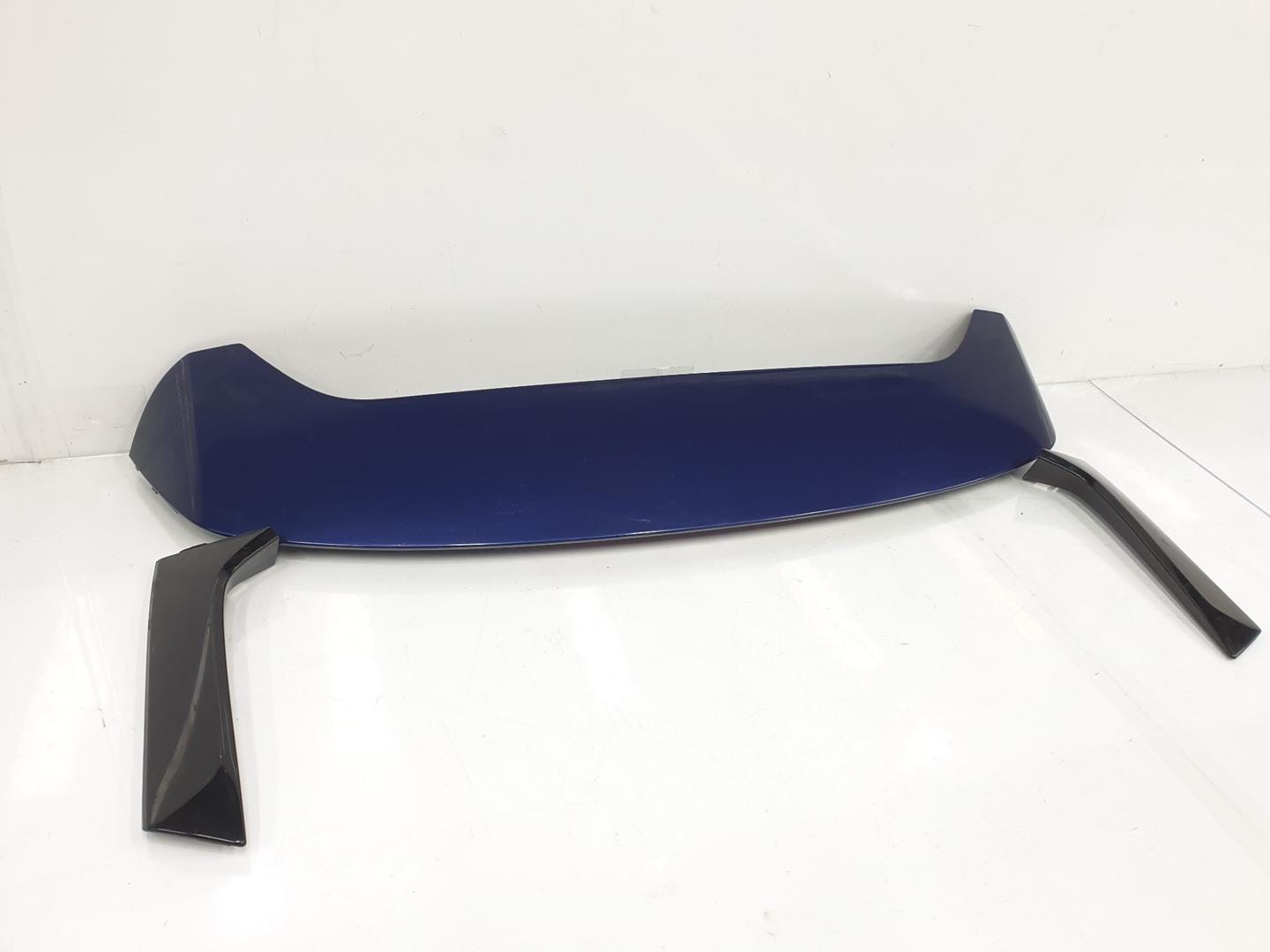 2-tlg. Heckspoiler Für Renault Koleos II (2016-2024) - Carbon Look & Aerodynamik