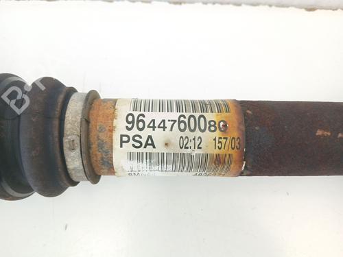 Left front driveshaft CITROËN C5 I (DC_) 2.0 HDi (DCRHZB, DCRHZE) | BP36561855M38 - Image 7