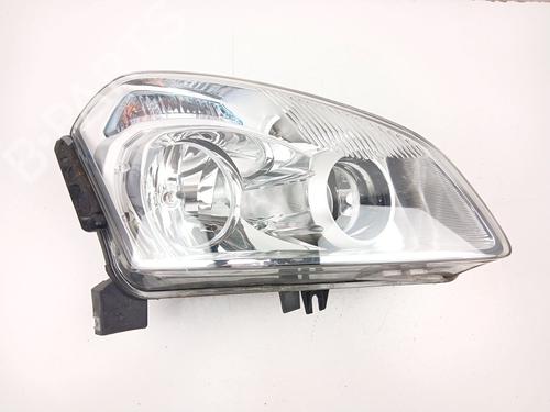Right headlight NISSAN QASHQAI I (J10, NJ10) 2.0 dCi All-wheel Drive | BP29511613C29 