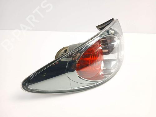 Left taillight MAZDA 6 Hatchback (GG) 2.0 DI (GG14) | BP40260571C34 - Image 6