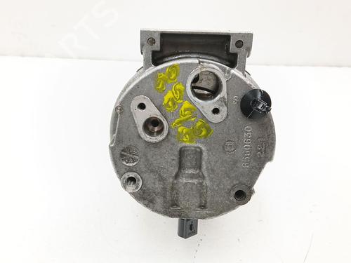 AC compressor RENAULT LAGUNA II (BG0/1_) 1.9 dCi | BP31996840M34 
