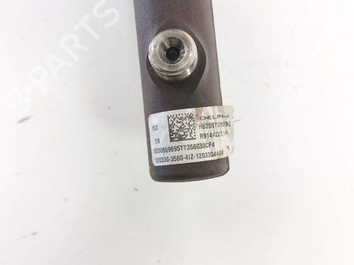 Injection rail RENAULT KANGOO Express (FW0/1_) 1.5 dCi 75 (FW07, FW10, FW04) | BP37647090M98  - Image 8