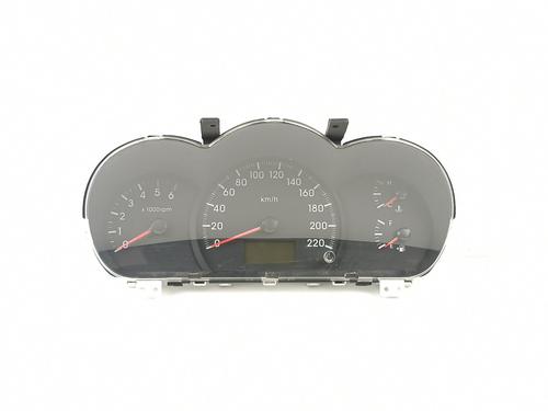 Used Instrument cluster KIA CERATO I Saloon (LD) 2.0 CRDi (112 hp) 13410352