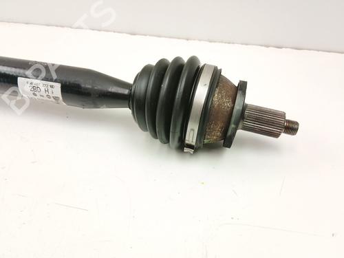 Right front driveshaft SEAT IBIZA III (6L1) 1.4 16V | BP28708877M39