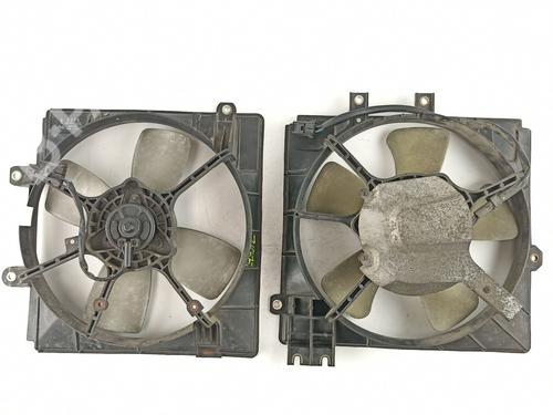Used Radiator fan MAZDA 323 S V (BA) [1992-2003]  10489459