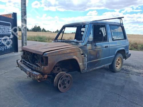 Used Parts MITSUBISHI PAJERO I (L04_G, L14_G) 2.5 TD (L044G, L049G) 4787153