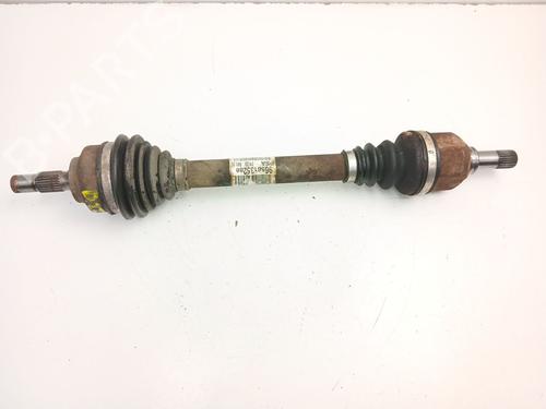 Left front driveshaft CITROËN C3 Picasso (SH_) 1.6 HDi | BP34461642M38  - Image 5