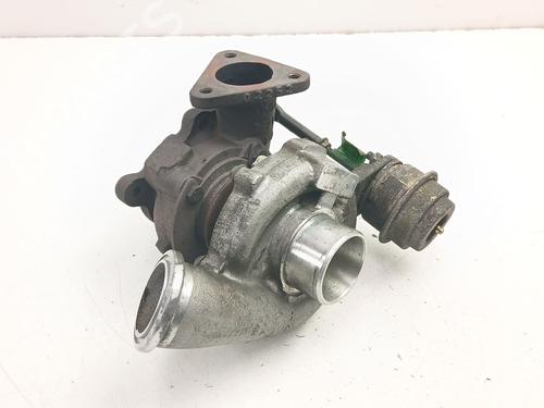 Used Turbocharger/Supercharger Turbocharger/Supercharger OPEL ZAFIRA A MPV (T98) 2.0 DTI 16V (F75) (101 hp) 34722149 34722149