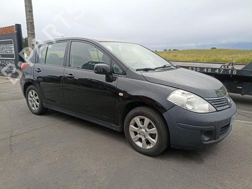 Used Parts NISSAN TIIDA Hatchback (C11) 1.5 dCi 1719602