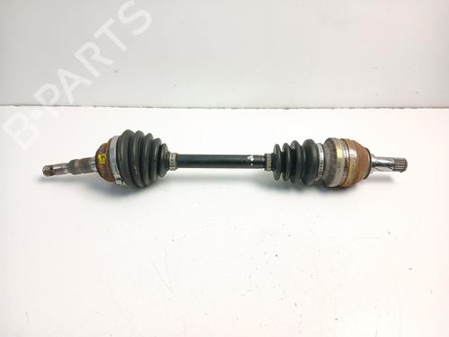 Used Left front driveshaft Left front driveshaft OPEL ASTRA G Hatchback (T98) 1.6 16V (F08, F48) (101 hp) 33558347 33558347