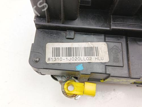 Front left lock HYUNDAI i20 I (PB, PBT) 1.1 CRDi | BP32240401C98 