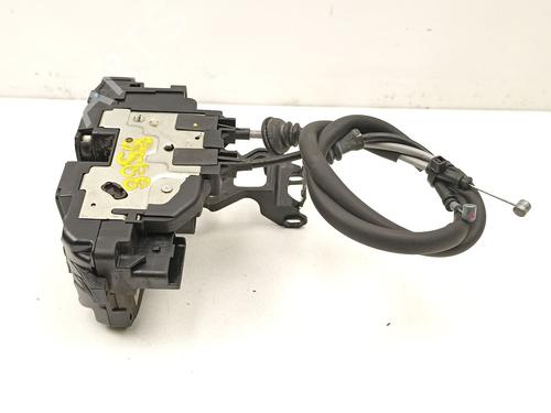 Front left lock HYUNDAI SANTA FÉ II (CM) 2.2 CRDi 4x4 | BP24111467C98 