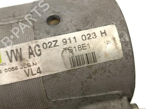Starter SEAT ALTEA (5P1) 1.9 TDI | BP20333144M8 