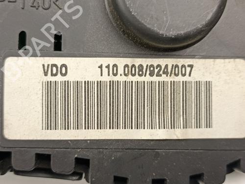 Instrument cluster SEAT CORDOBA (6K1, 6K2) 1.9 TDI | BP16994215C47 