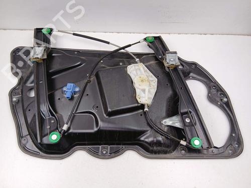 front-right-window-mechanism-vw-passat-b6-variant-3c5-2005-2006-2007-2008-2009-2010-2011-29590068 main image
