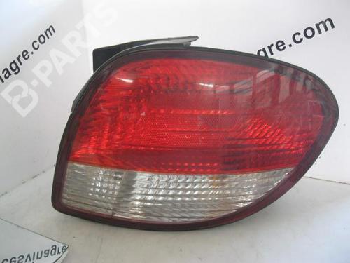 Used Right taillight HYUNDAI COUPE I (RD) 1.6 16V (116 hp) 9805068