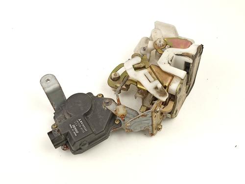 Rear right lock MITSUBISHI PAJERO III Canvas Top (V6_W, V7_W) 3.2 DI-D (V68W, V78W) MR512244