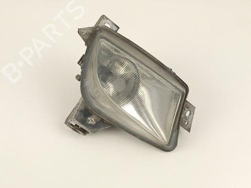 Used Right front fog light CITROËN XSARA Coupe (N0) 1.9 TD (90 hp) 13692565