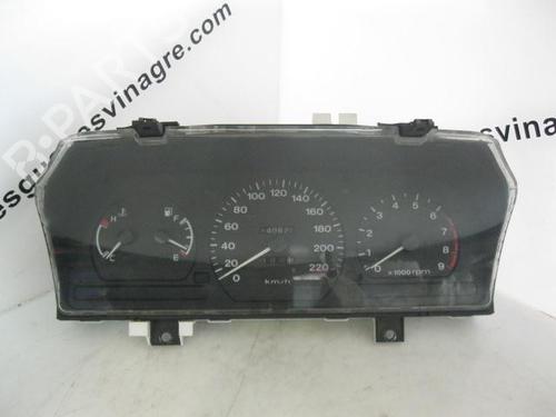 Used Instrument cluster HYUNDAI GALLOPER II (JK-01) [1997-2003]  20117106