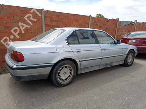 Control unit BMW 7 (E38) 728 i, iL | BP27662308M11 - Image 7