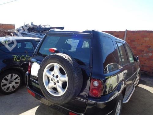 Electronic module LAND ROVER FREELANDER I (L314) 2.0 Td4 4x4 | BP20120746M83 