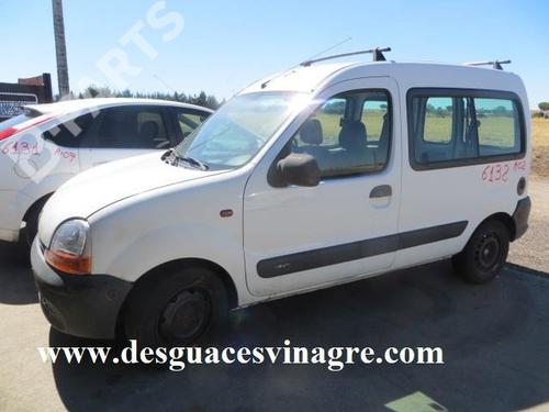 Starter RENAULT KANGOO (KC0/1_) 1.9 dTi (KC0U) | BP20119349M8 