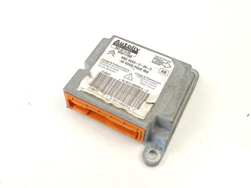 Used ECU airbags CITROËN XSARA PICASSO (N68) 1.6 HDi (90 hp) 19637221