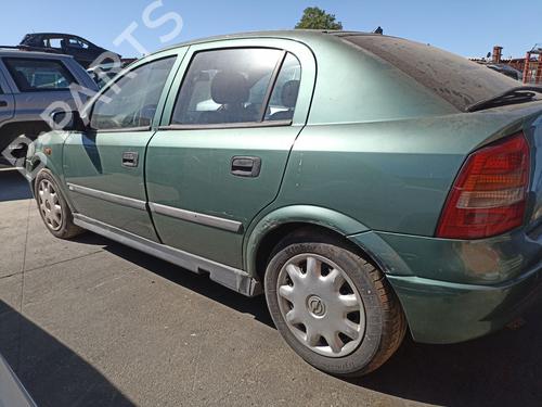 Starter OPEL ASTRA G Hatchback (T98)  | BP17090048M8 