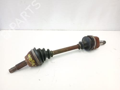 Used Left front driveshaft Left front driveshaft FORD PUMA (EC_) 1.4 16V (90 hp) 36675353 36675353