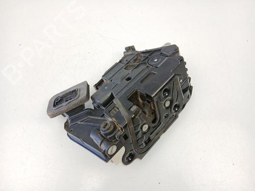Used Rear left lock SKODA YETI (5L) 2.0 TDI 4x4 (140 hp) 26182589